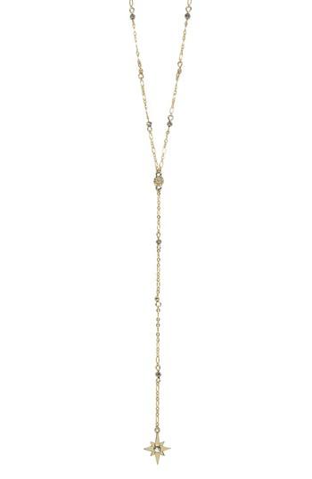 Women's Ettika Chain Lariat Necklace
