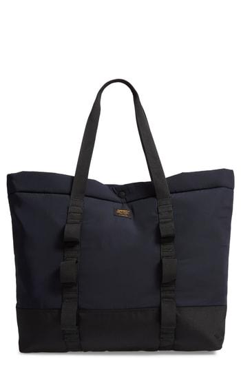Men's Carhartt Work In Progress Military Shopper Tote Bag - Blue