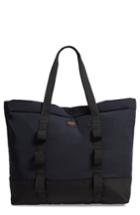 Men's Carhartt Work In Progress Military Shopper Tote Bag - Blue