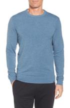 Men's Tasc Performance Legacy Crewneck Sweatshirt, Size - Blue