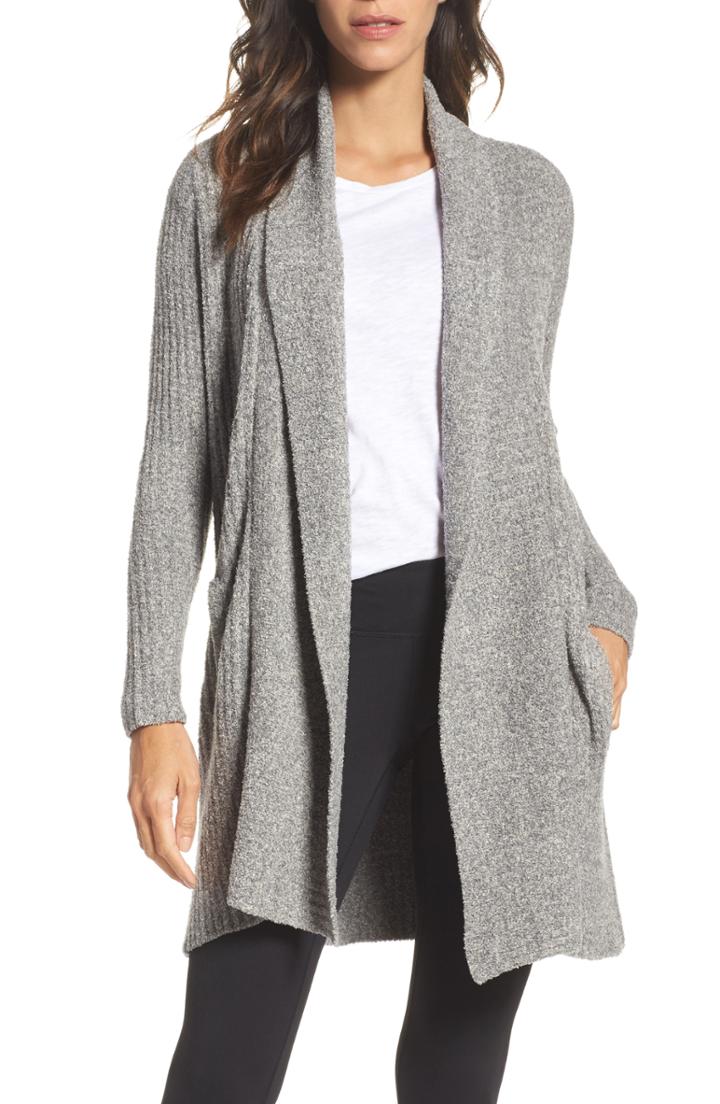 Women's Stella Mccartney All Is Love Cutaway Sweater Us / 40 It - Black