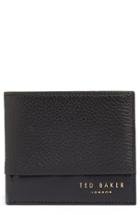 Men's Ted Baker London Mixdup Leather Wallet -