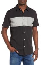 Men's Rvca That'll Do Mix Woven Shirt