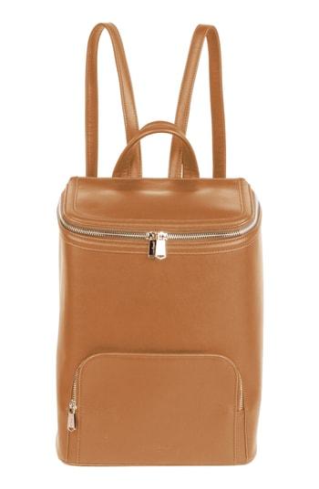 Urban Originals West Vegan Leather Backpack - Brown