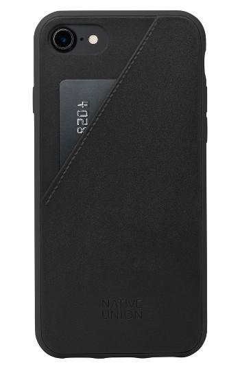 Native Union Clic Card Iphone 7 & 7 Case -
