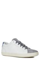 Men's Geox Warley Sneaker Us / 39eu - White