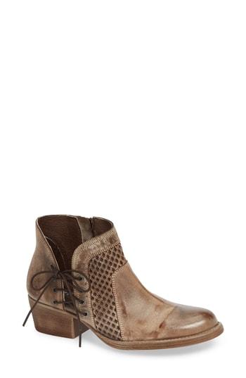 Women's Roan Antonia Bootie M - Brown