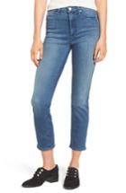 Women's Mother The Rascal High Waist Ankle Jeans