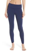 Women's Varley Doran 7/8 Tights, Size - Blue