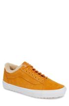 Men's Vans Nyc Old Skool Mte Sneaker M - Orange