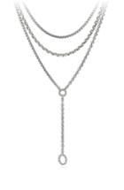 Women's David Yurman Mixed Chain Y-necklace