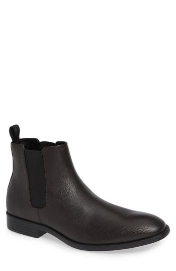 Men's Calvin Klein Corin Chelsea Boot M - Black