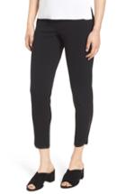 Women's Ming Wang Ponte Knit Crop Pants