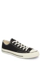 Men's Converse Chuck Taylor All Star 70 Low Top Sneaker M - Black