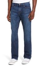Men's Joe's Classic Straight Fit Jeans - Blue/green