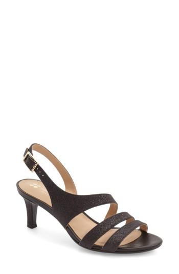Women's Naturalizer 'tami' Sandal W - Black