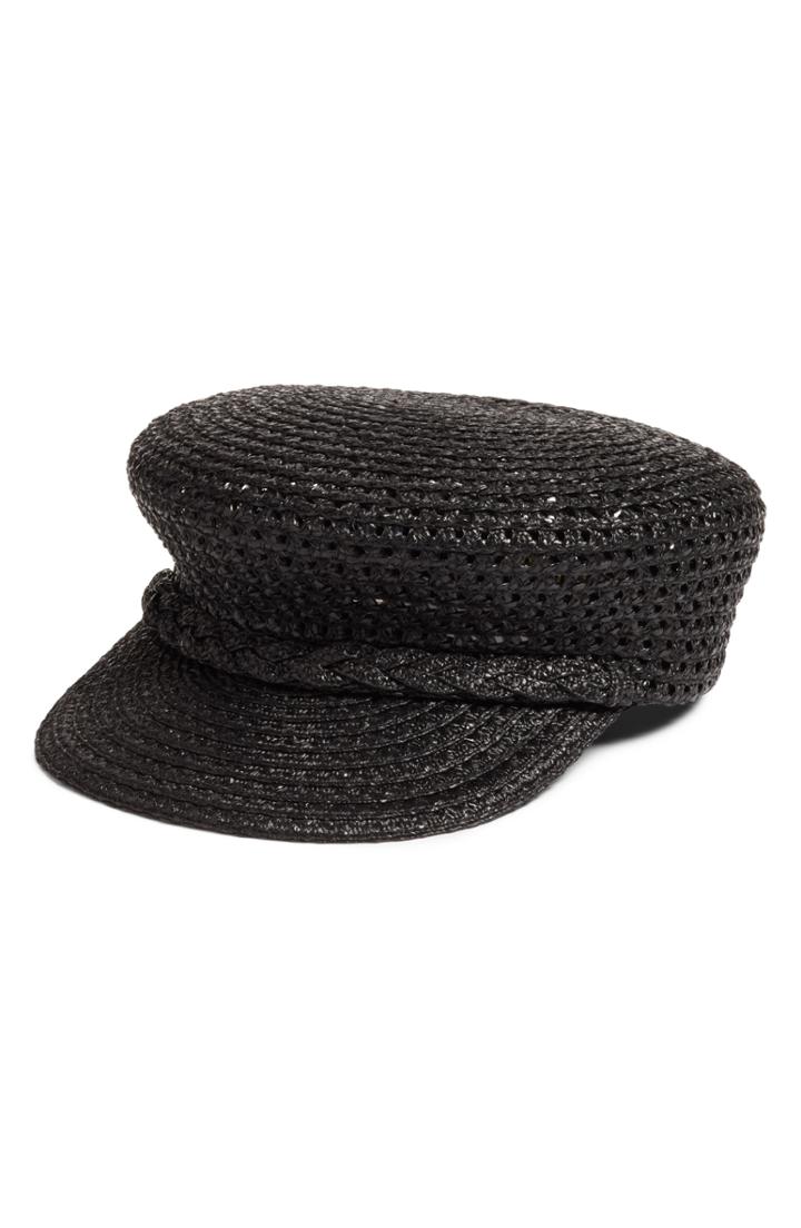 Women's Eric Javits Capitan Squishee Cap -