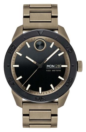 Men's Movado Bold Bracelet Watch, 43.5mm