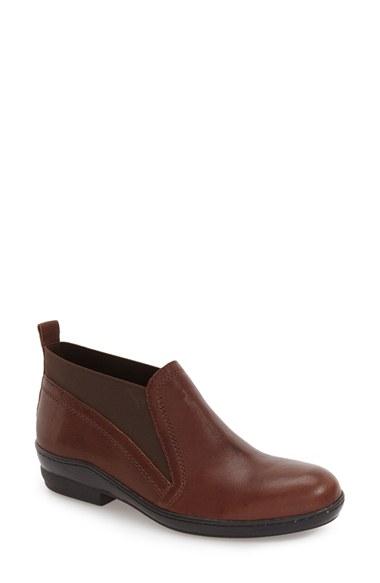 Women's David Tate 'naya' Chelsea Boot N - Brown