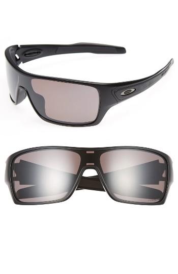 Men's Oakley Turbine Rotor 68mm Polarized Sunglasses -