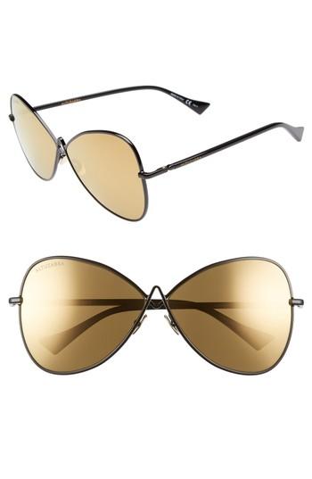 Women's Altuzarra 62mm Sunglasses - Black