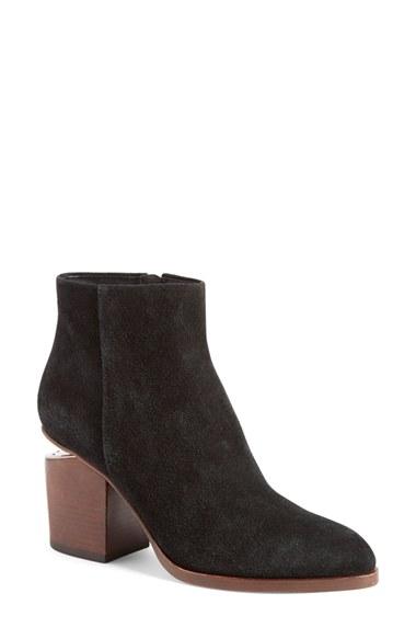 Women's Alexander Wang 'gabi' Bootie Us / 40eu - Black