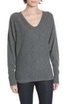 Women's Brochu Walker Fona Cashmere Sweater - Blue