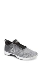 Women's Reebok Speed Her Tr Training Shoe .5 M - Grey