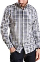 Men's Barbour Bibury Tailored Fit Check Sport Shirt