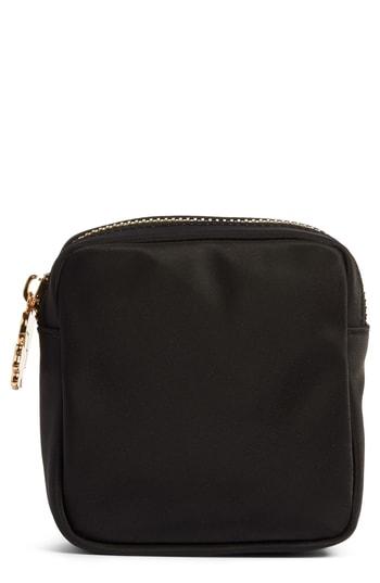 Stoney Clover Lane Nylon Mini Pouch, Size - Black