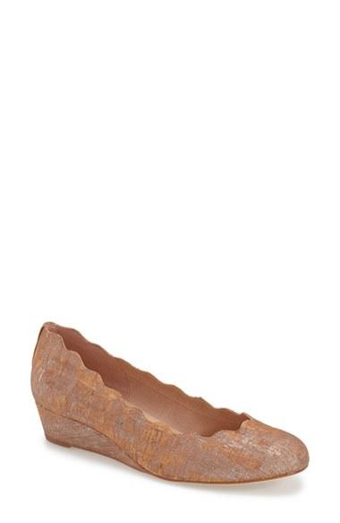 Women's French Sole 'maya' Wedge