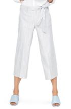 Women's Nydj Cargo Capri Pants - Grey