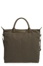 Men's Want Les Essentiels De La Vie 'o'hare' Shopper Tote - Green