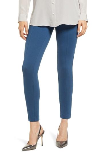 Women's Anne Klein Center Seam Compression Pants