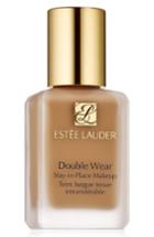 Estee Lauder Double Wear Stay-in-place Liquid Makeup - 3c2 Pebble
