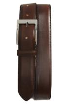 Men's To Boot New York Leather Belt