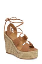 Women's Tony Bianco Biba Platform Espadrille Sandal Eu - Beige