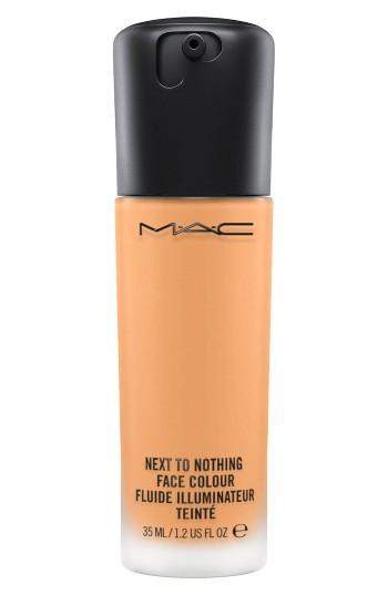 Mac Next To Nothing Face Colour -