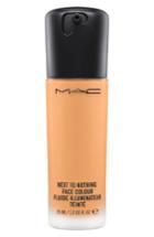 Mac Next To Nothing Face Colour -