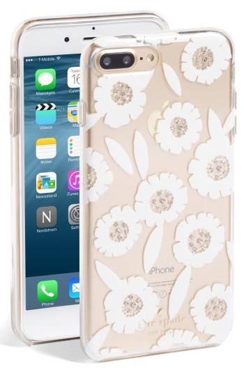 Kate Spade New York Jeweled Majorelle Iphone 7 & 7 Case -