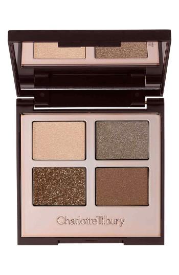Charlotte Tilbury 'luxury Palette - The Golden Goddess' Color-coded Eyeshadow Palette -