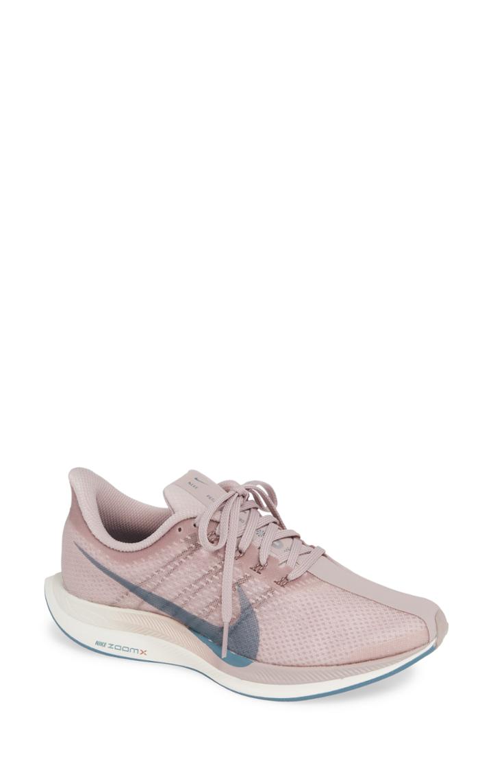 Women's Nike Zoom Pegasus 35 Turbo Running Shoe .5 M - Pink