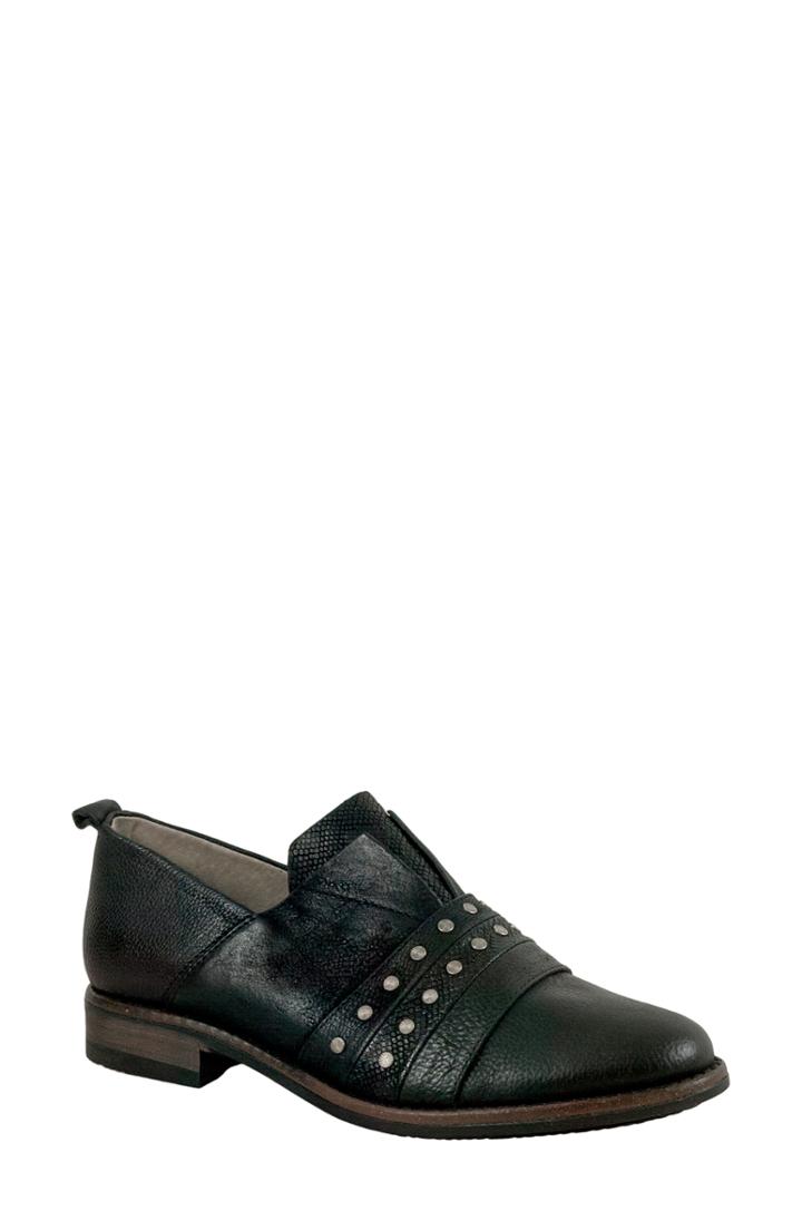 Women's Miz Mooz Theo Loafer