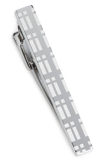 Men's Boss Teddy Tie Bar