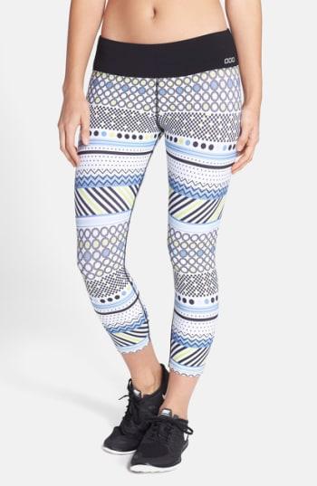 Women's Lorna Jane 'existence' Print Capris