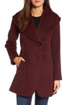 Women's Trina Turk Jemma Shawl Collar Coat