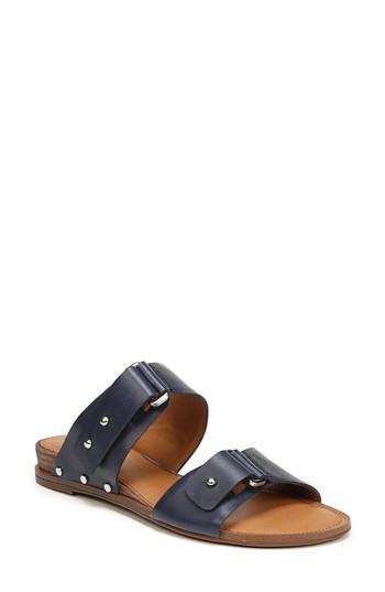 Women's Sarto By Franco Sarto Palomino Sandal M - Blue
