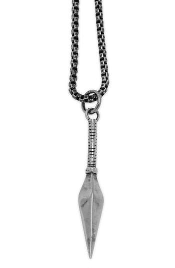 Men's Vitaly Kunai Pendant Necklace