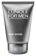 Clinique For Men Face Scrub .4 Oz