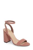 Women's Black Suede Studio Roxy Studded Sandal M - Beige
